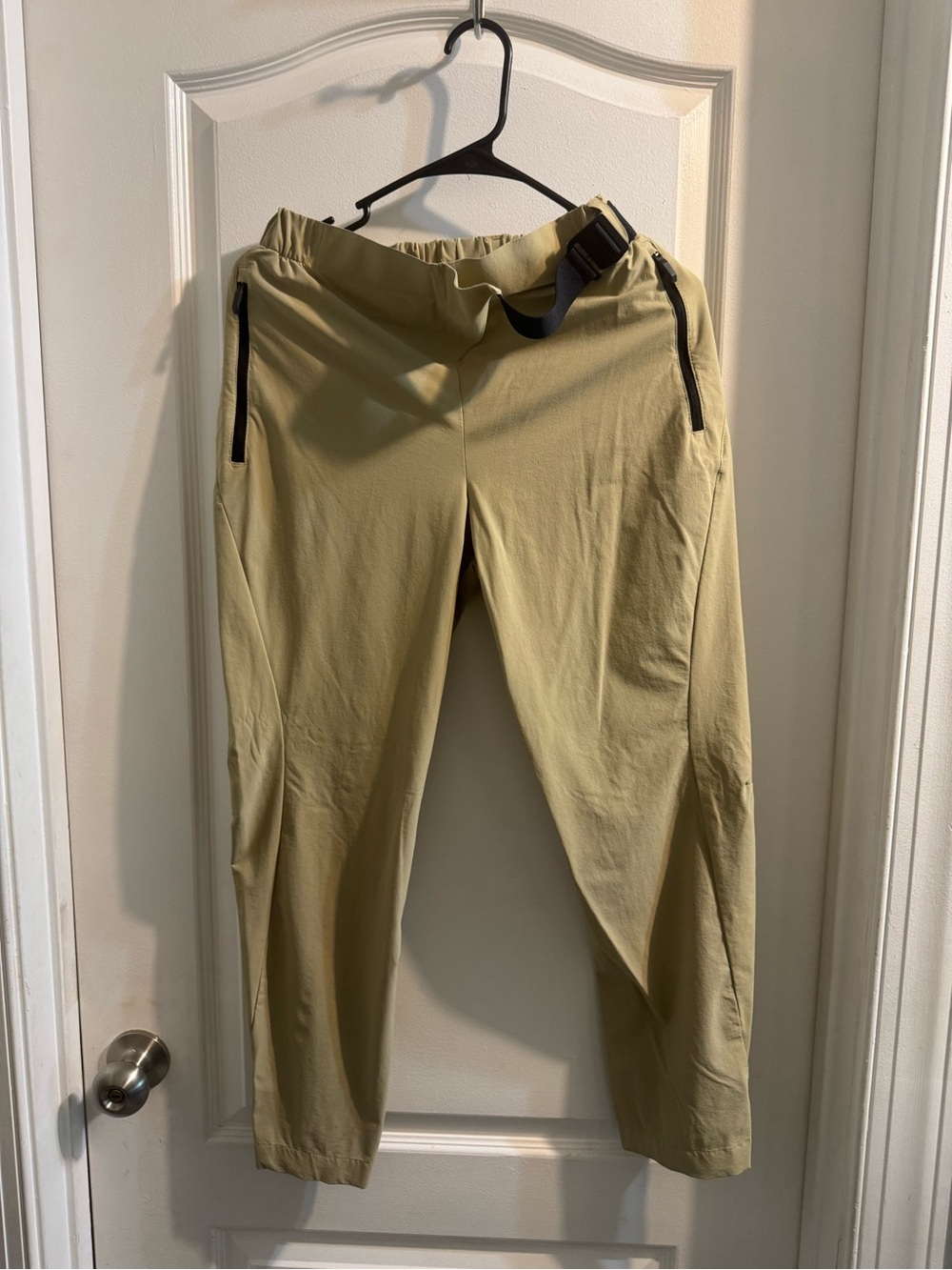adidas Terrex Women's Lightweight Chino Jogger Pants